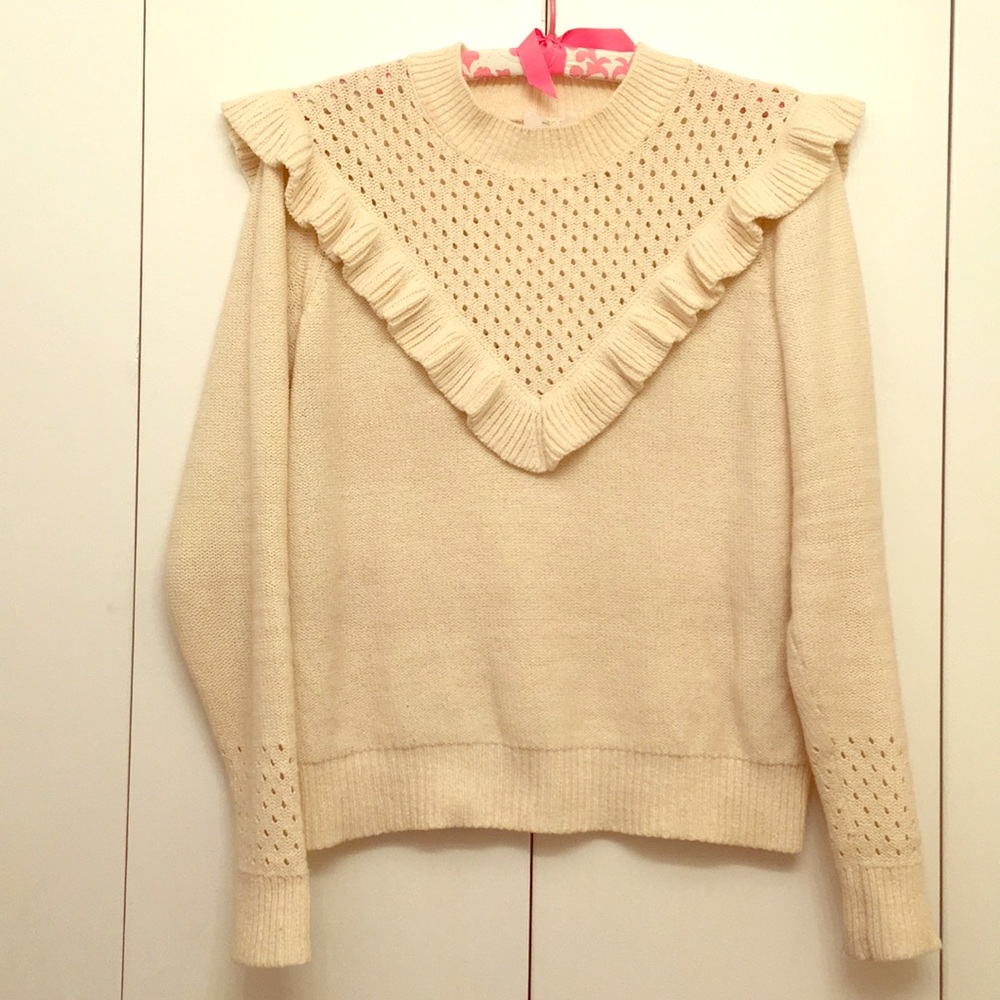 Wilfred for Aritzia Chaume Sweater